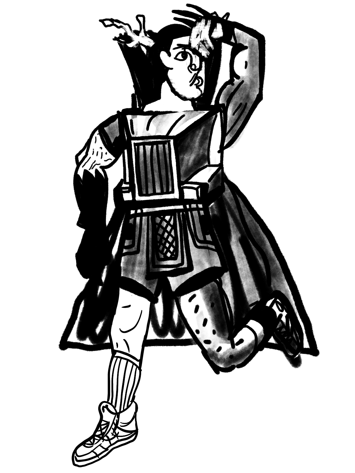 Seedych Character